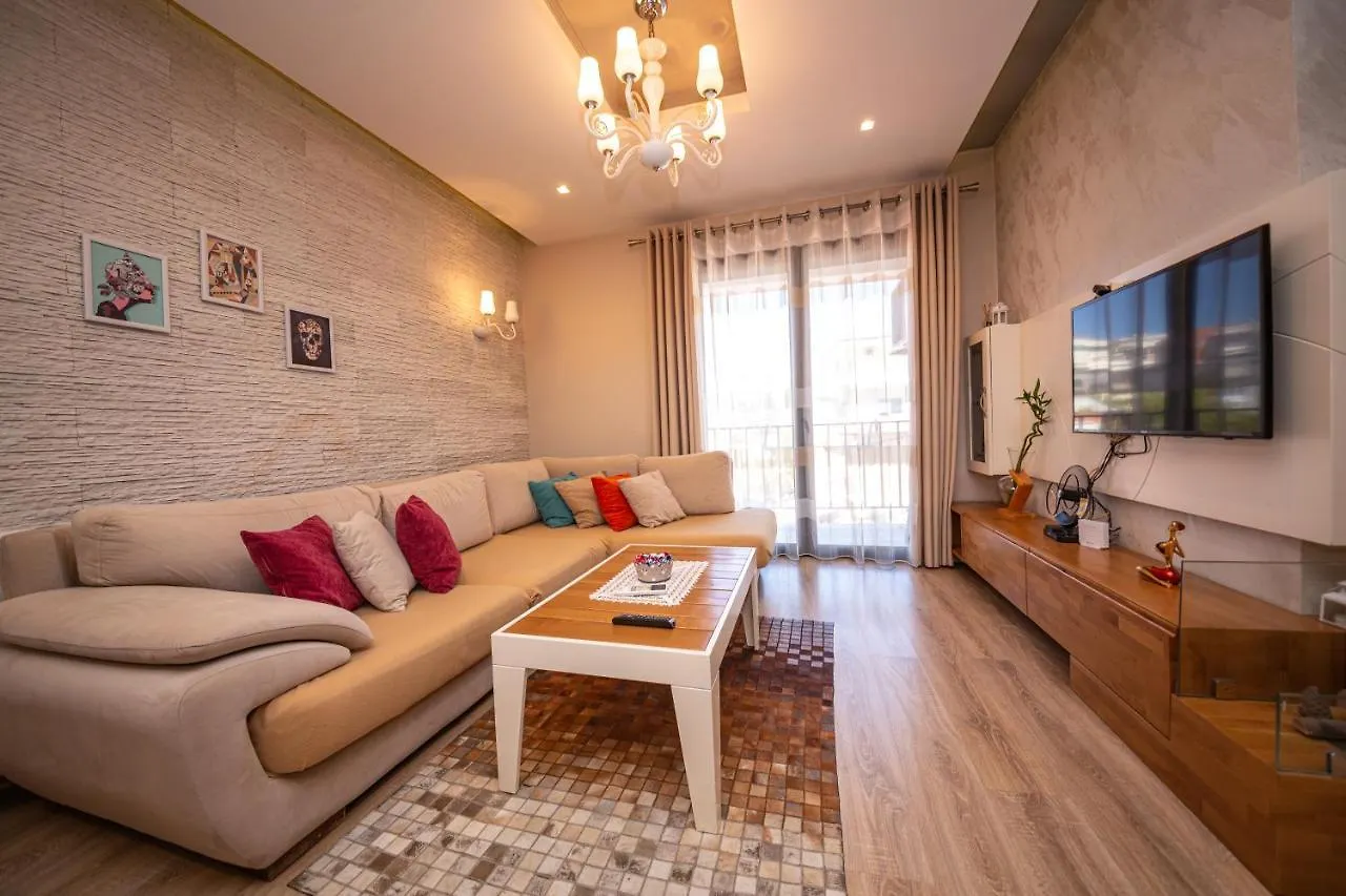 Milestone Deluxe Apartment Tirana