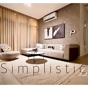 Simplistic Living By Worth شقة الرياض