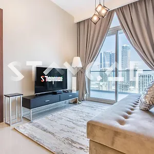Vera By Damac Elegant Stay Near Downtown, Business Bay - Staycae شقة دبي